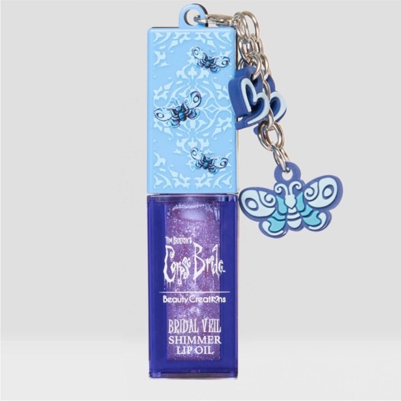 Corpse bride lip oil & contour palette - Picture 12 of 12